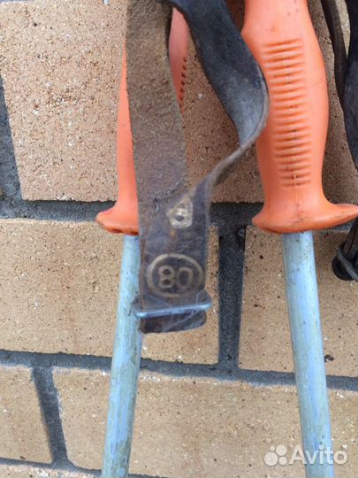 Советские лыжные палки