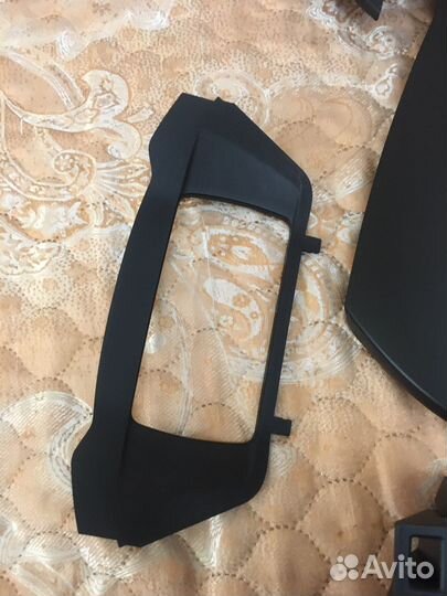 Штатная магнитола на Форд Куга 2