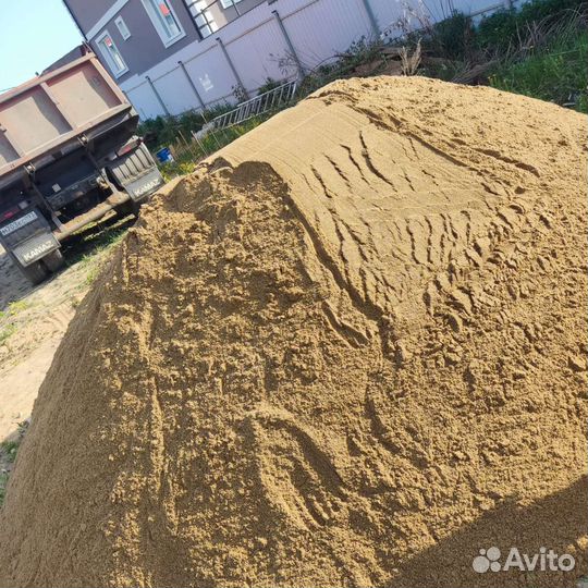 Песок