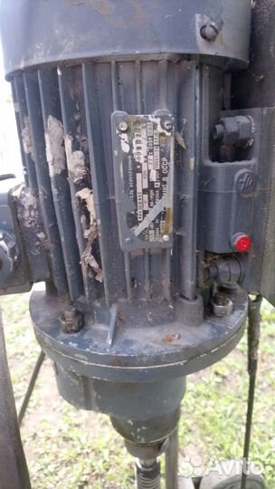 Буровая установка мгбу