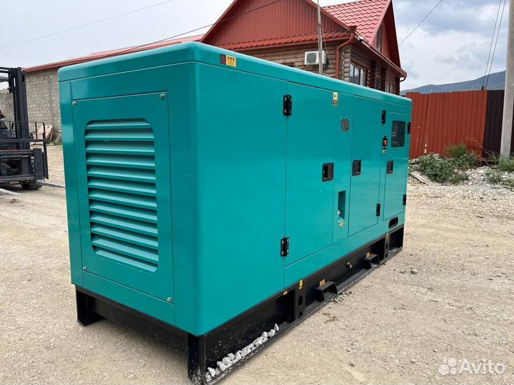 Дизельный генератор 200 кВт