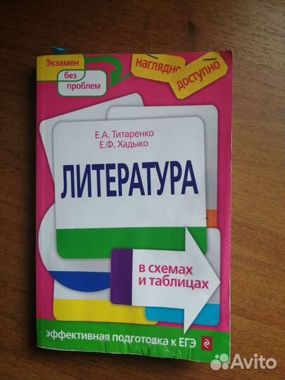 Егэ Огэ по литературе