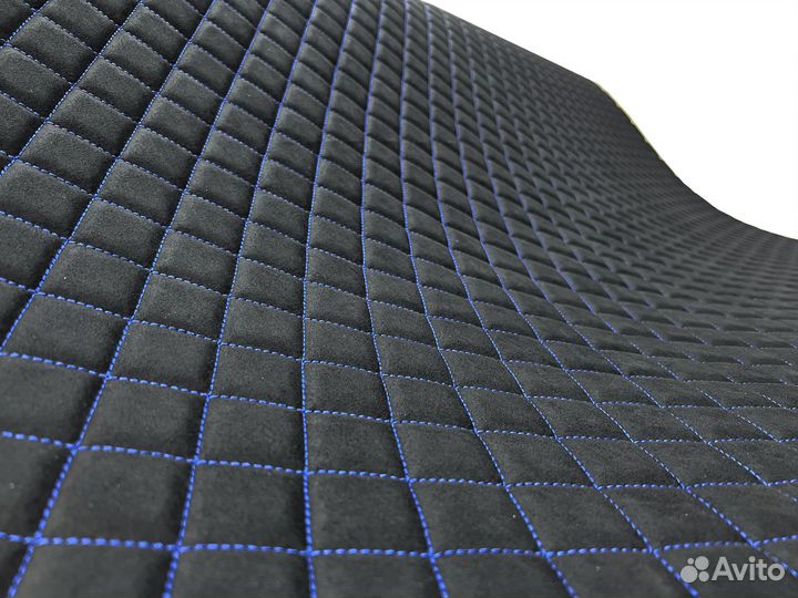 Искусственная замша, алькантара на отрез