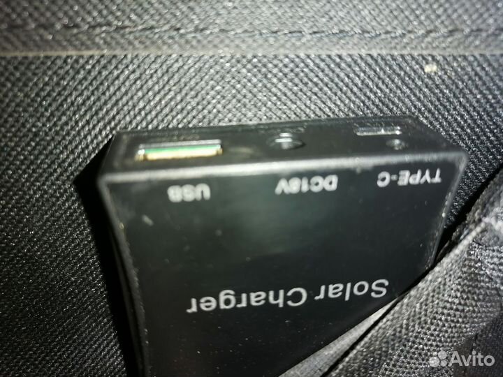 Поликристалическая солнечная панель