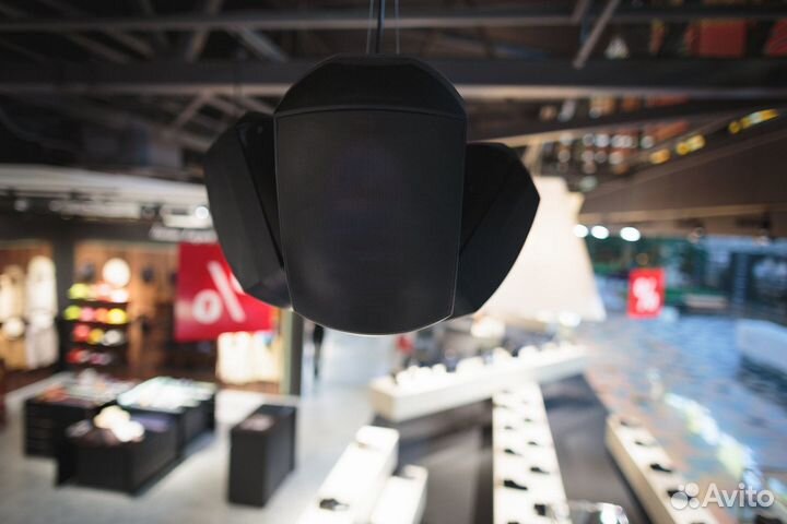 Колонки для кафе,бара, ресторана