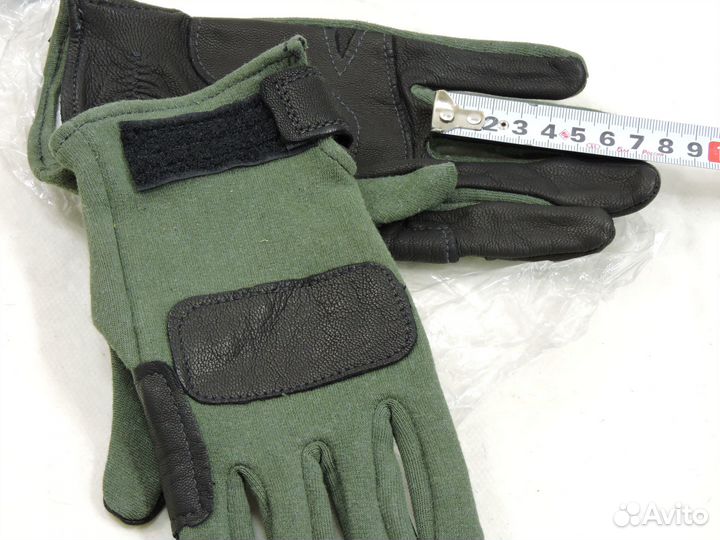 ACU aramid войсковые перчатки размер S пальц 8