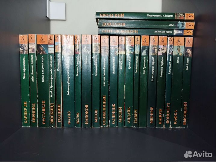 Коллекция книг 