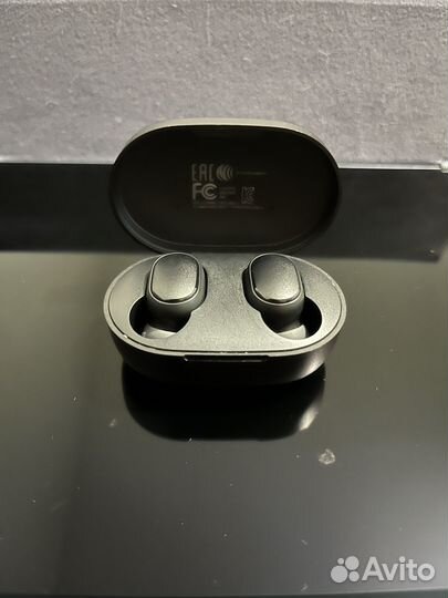 Xiaomi Earbubs Basic 2 черные