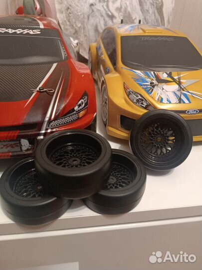 Traxxas 1:16 запчасти