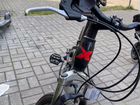 Велосипед подростковый Trinx объявление продам