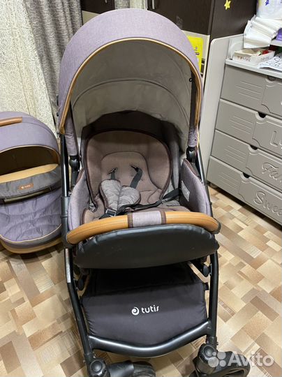 Коляска Tutis mimi style 3 в 1
