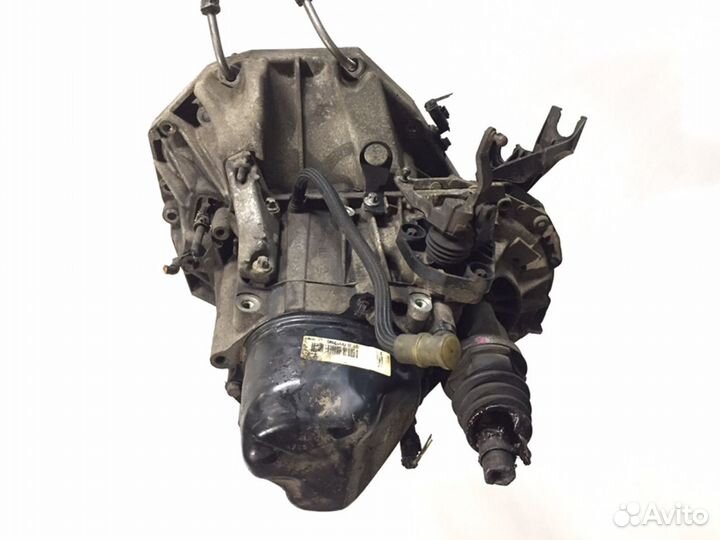 Коробка (МКПП) Renault Clio 1.6 л, JH3155