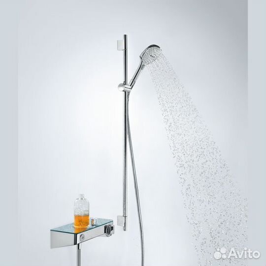 Термостат Hansgrohe Ecostat Select для душа, хром