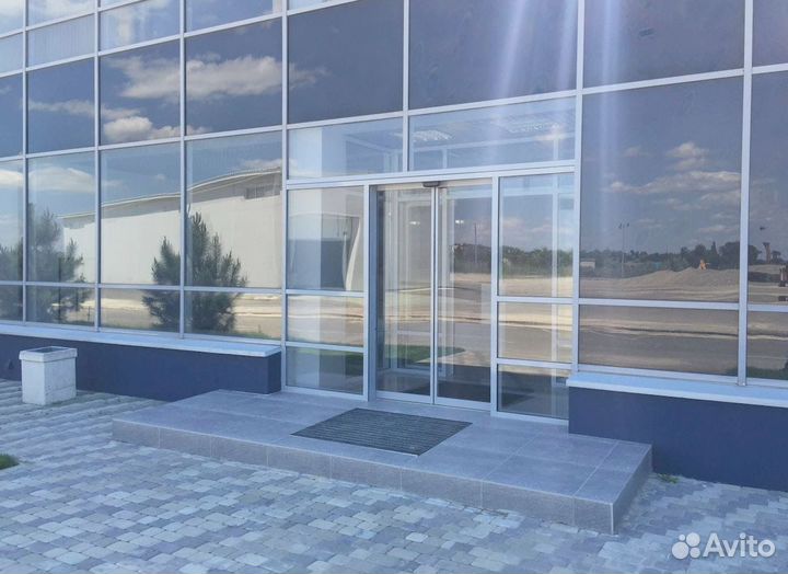 Раздвижные алюминиевые окна, двери, витражи