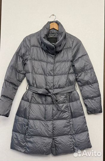 Пуховик женский geox 44/46