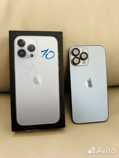 iPhone 13 Pro Max, 256 ГБ