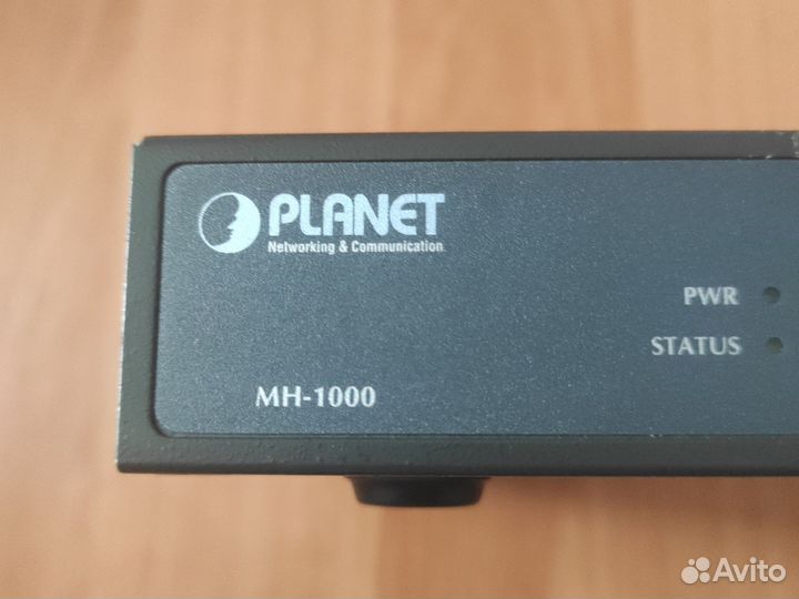 Шлюз безопасности planet mh-1000