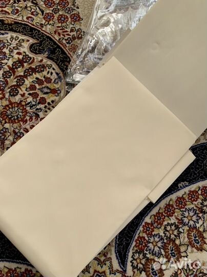 Штора в ванную