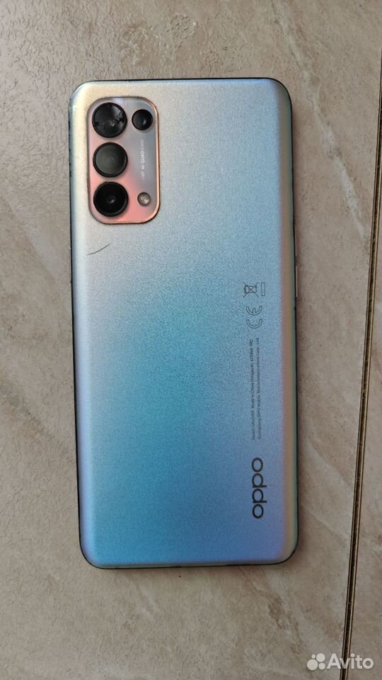 OPPO Reno 5 4G, 8/128 ГБ