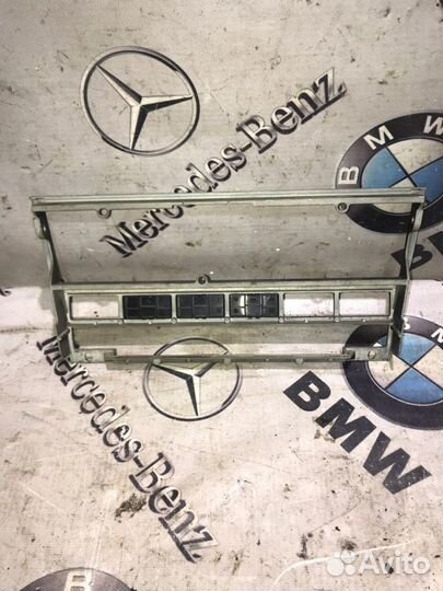 Рамка магнитолы Bmw 5-Series E39