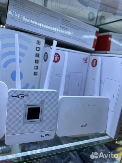 Wifi - Роутер 4G LTE с сим-картой CPE 903 оптом