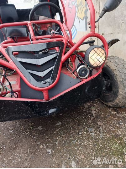 Багги ATV BG 200