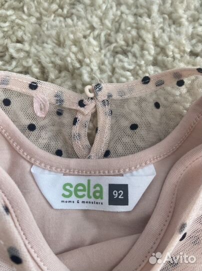 Блузка для девочки