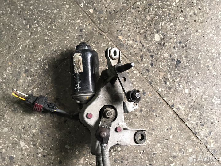 Мотор от дворников