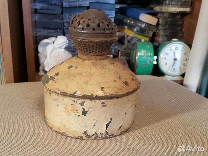 Керосиновая лампа СССР