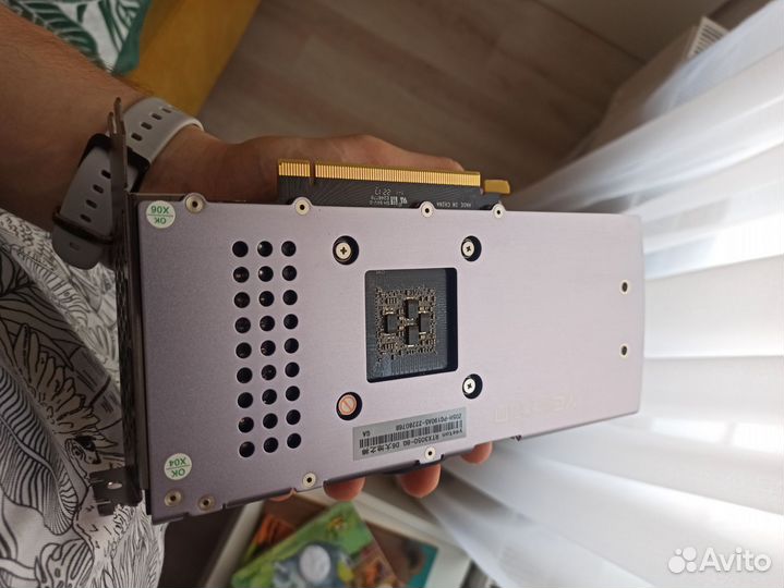 Видеокарта Yeston RTX 3050
