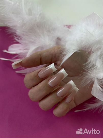 Маникюр в Академгородке