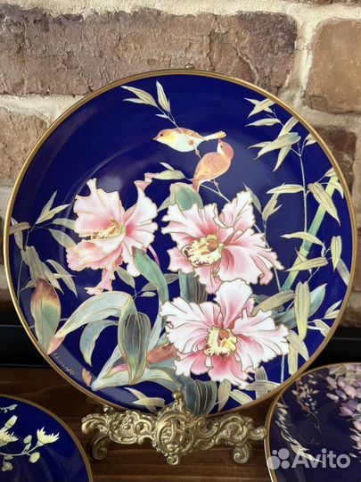 Тарелки Wedgwood Англия