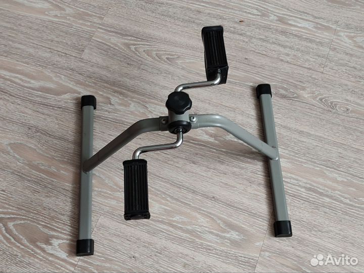 Велотренажер мини кардио для рук ног