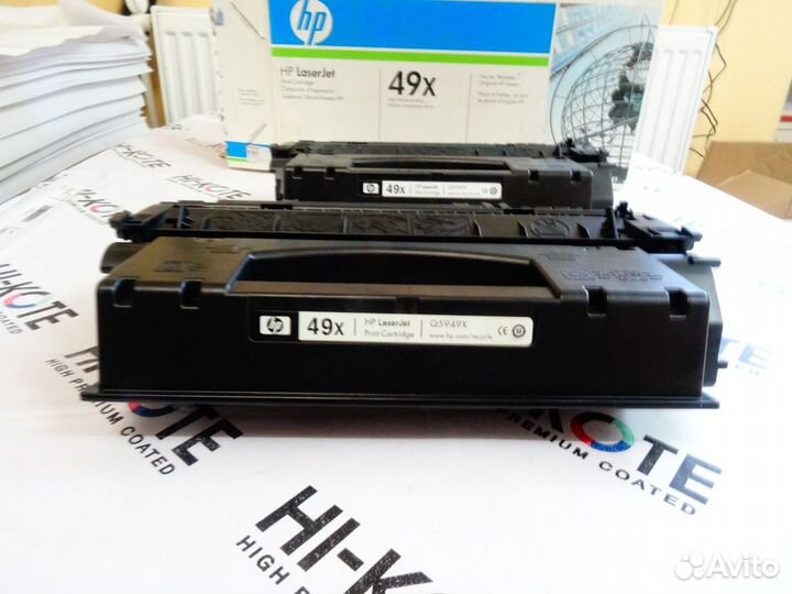 Картридж HP Q5949X 49X