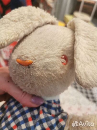 Мягкие игрушки СССР