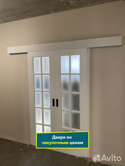 Двери межкомнатные. Все размеры