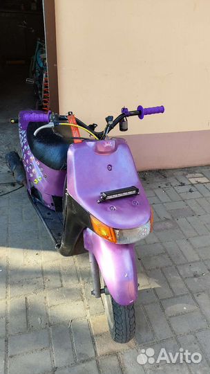 Honda Topic тюнинг AF34-35