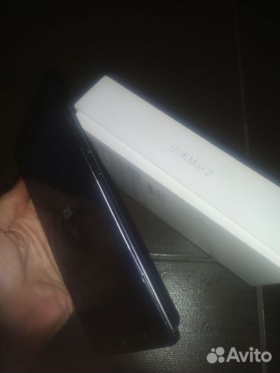 Xiaomi Mi Max 2, 4/64 ГБ