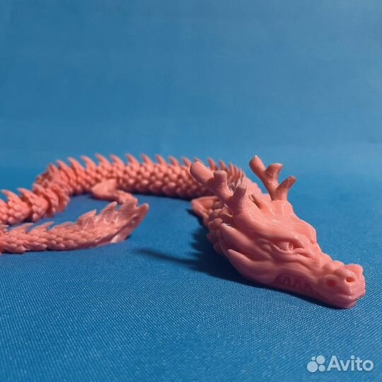 Дракон игрушка антистресс