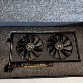 Видеокарта AMD Radeon RX 6600 XT