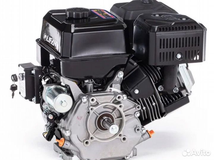 Двигатель Lifan KP460E D25,18A