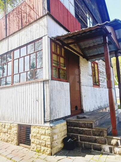 Дом 90,4 м² на участке 6,7 сот.