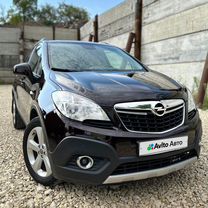 Opel Mokka 1.8 AT, 2014, 142 000 км, с пробегом, цена 1 380 000 руб.