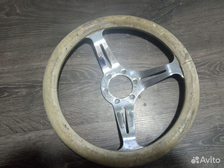 Руль для дрифта