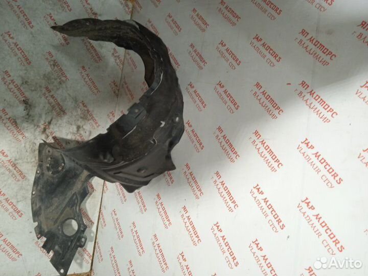 Подкрылок передний правый Mazda 6 GH L5 2009