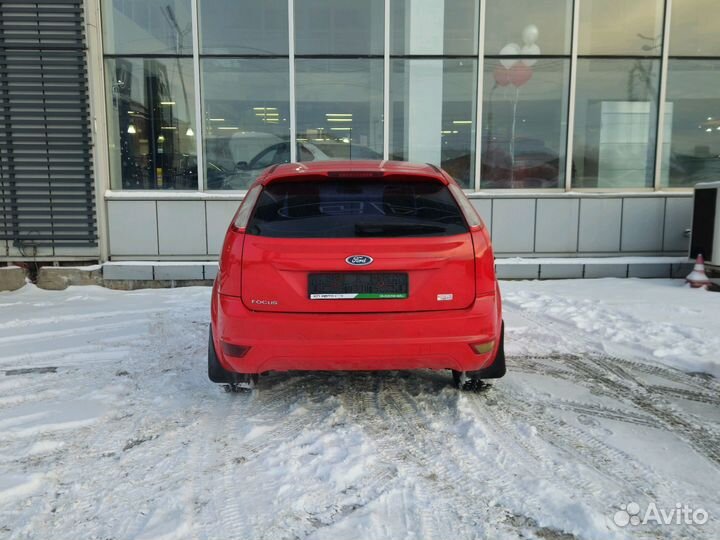 Ford Focus 1.6 AT, 2011, 250 000 км