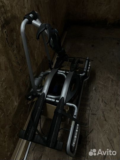 Авто перевозка для велосипедов volvo