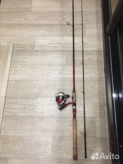 Спиннинг максимус