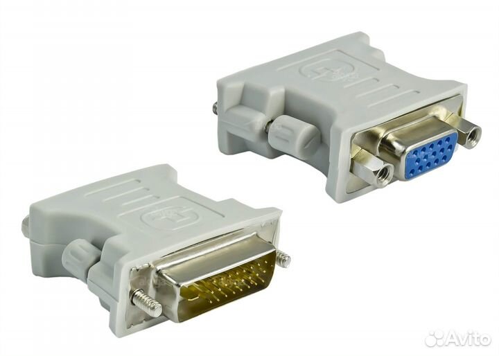 Переходник DVI-VGA
