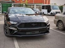 Ford Mustang 2.3 AT, 2018, 46 000 км, с пробегом, цена 2 800 000 руб.